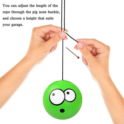 Double Garage Parking Aid-Parking Ball Guide System, Parking Assistant kit - Image 6