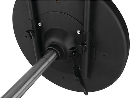 Performance Tool W85016 Pneumatic Stool w/Removable Backrest - Image 8