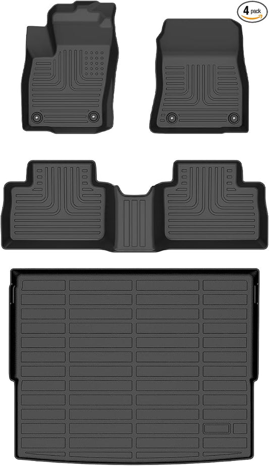 for Nissan Kicks Floor Mats 2025 SV/SR, Car Mats by Norand