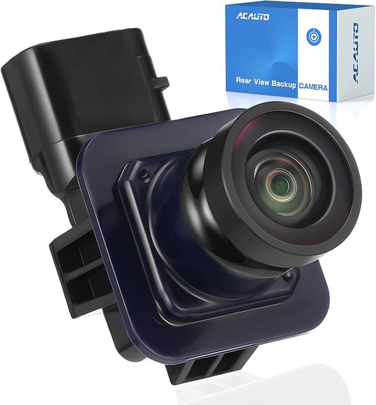 Rear View Backup Reverse Camera Compatible by ACAUTOLTD
