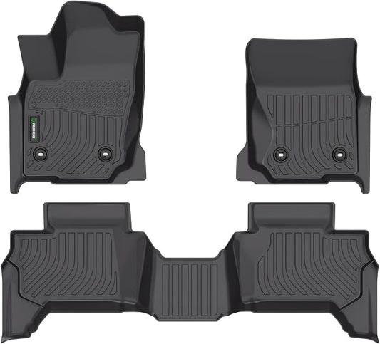 ANBINGO®Floor Mats Fit for Toyota 4Runner 2025 All Weather Mats for Toyota by ANBINGO