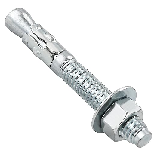 1/4x1-3/4 10Pcs Inch Standard Fasteners by Wensilon