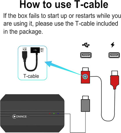 Magic Box 3.0 Pro – Snapdragon 6125 Octa-Core, HDMI & Dual Display | Supports - Image 9