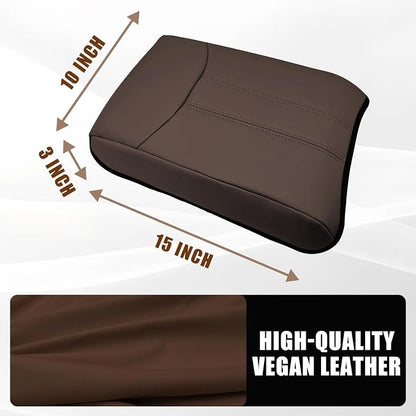 Muslogy Center Console Cover Compatible - Image 6