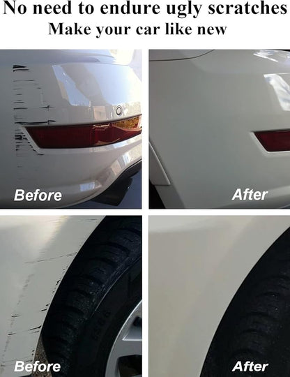 SYOAUTO White Platinum UG Touch Up Paint Fit - Image 6