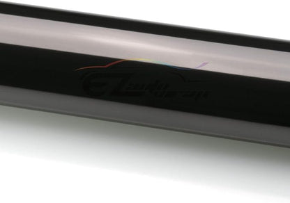 EZAUTO WRAP Free Tool Kit 12"x48" Glossy Medium Black Smoke Headlight Taillight - Image 2