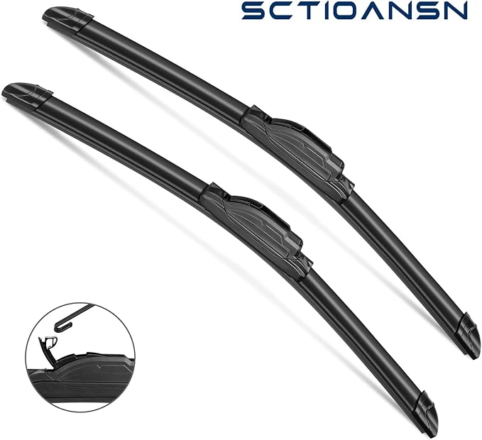 3Pcs Mazda CX5 Windshield Wipers - Image 2