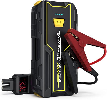 4000A Car Jump Starter, VoltSurge Battery Jumper Starter Portable by VoltSurge