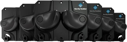 Ultimate Ski & Snowboard Wall Storage Rack by GravityGrabber