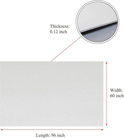 Suede Headliner Fabric with Foam Backing - Image 3