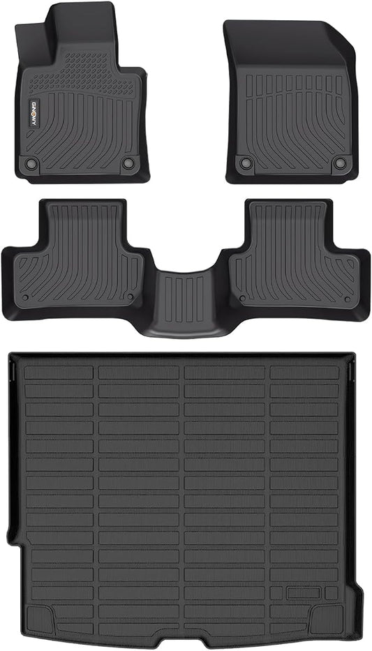 GINOWY-Floor Mats & Cargo Liner by GINOWY