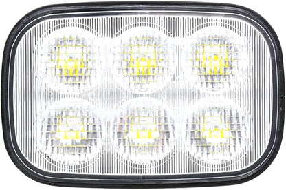 LED Work Light Flood Beam Compatible by AGP1978