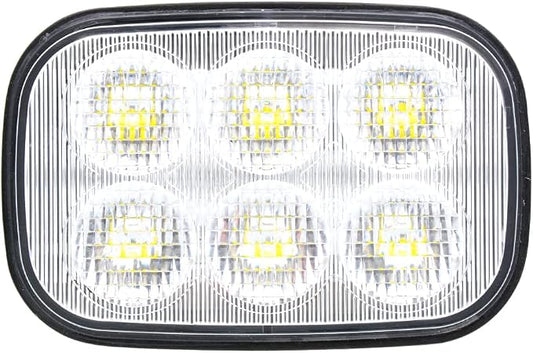 LED Work Light Flood Beam Compatible by AGP1978