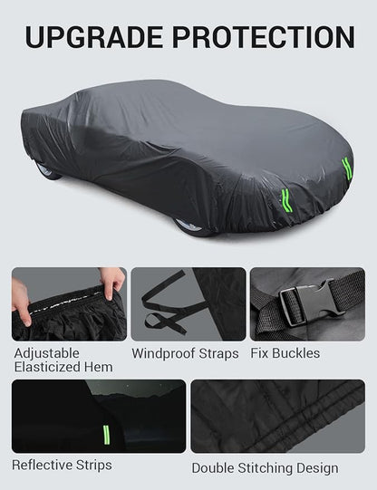 Proadsy 2025 Upgrade Car Cover Compatible - Image 7