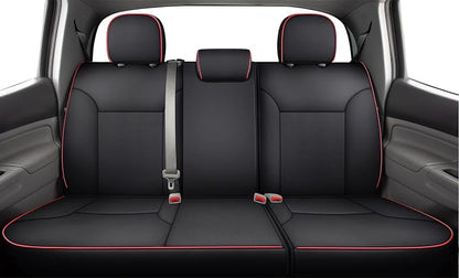 LUCKYMAN CLUB 2005-2015 Tacoma Custom Fit Seat Covers - Image 3