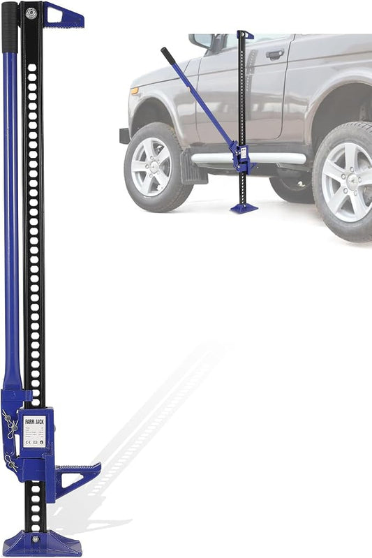 Multi-Functional Lift Jack, Farm Jack Heavy Duty Off Road, by Garveetools