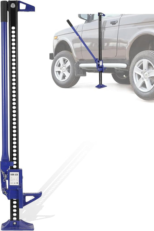 Multi-Functional Lift Jack, Farm Jack Heavy Duty Off Road, by Garveetools