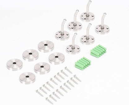 NearMoon Coat Hooks, Wall Hooks - Image 7