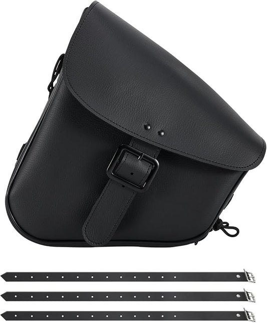Gargoyle Bells Solo Saddle Bags by GARGOYLEBELLS