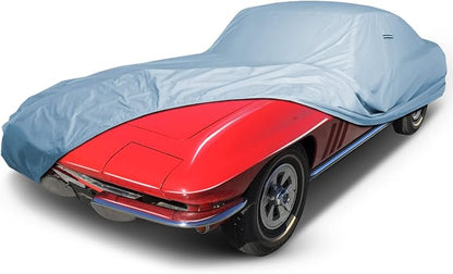 iCarCover Premium Car Cover for 1958-1967 Chevy Corvette C1, C2 Heavy Duty by iCarCover