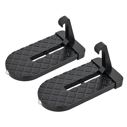 Nilight Car Door Step for Roof Access Universal Car Step Hook for Roof SUV by Nilight