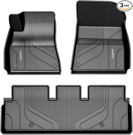 LASFIT Premium Extra Thick Floor Mats by LASFIT