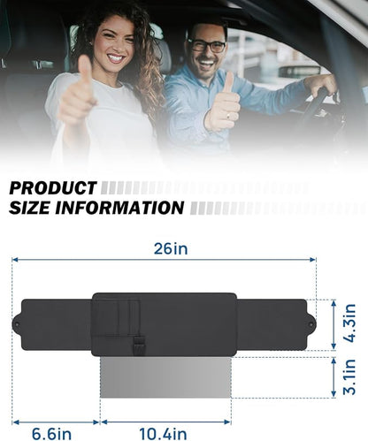 JoyTutus Polarized Sunshade Extender - Image 5