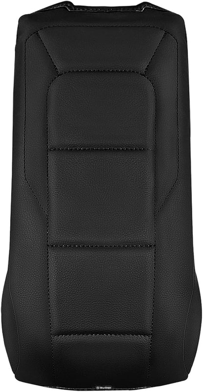 Muslogy Center Console Armrest Cover Compatible - Image 7