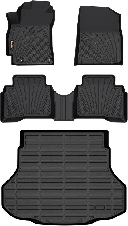 Binmotor-Floor Mats & Cargo Liner by VisittheBinmotor
