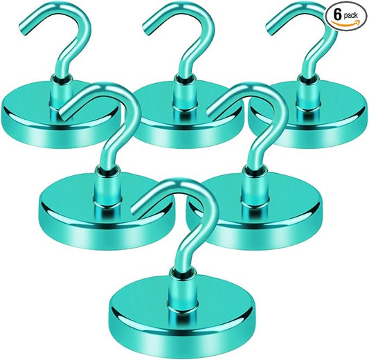 LOVIMAG Cruise Ship Essentials, 110Lbs Cruise Door Magnets, Magnetic Hooks by LOVIMAG