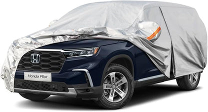 Kayme 6 Layers SUV Car Cover Custom Fit by kayme