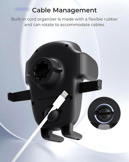 iOttie Easy One Touch Advanced Phone Mount - Image 4