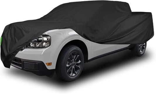 Proadsy Upgrade Car Cover for 2021-2024 2025 Ford Maverick, Waterproof All by Proadsy