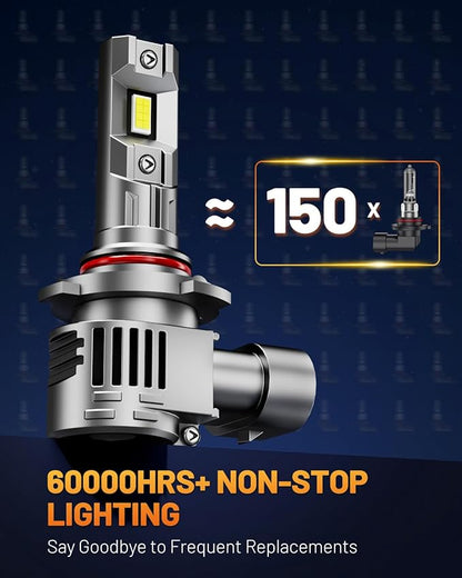 Fahren New 9012 Bulb,   % Ultra-Brighter - Image 7