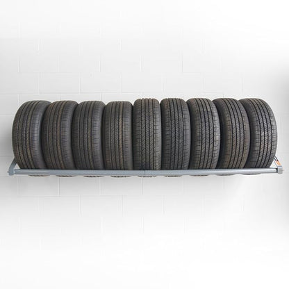 Martins Industries Wall-Mount Tire Rack – Heavy-Duty Steel Storage - Image 4