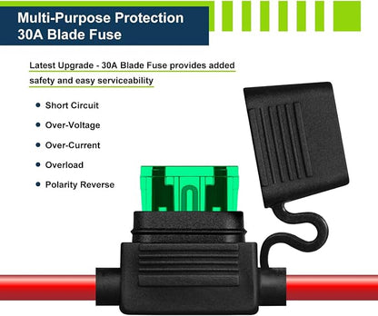 ExpertPower 12V 20A Smart Charger - Image 4