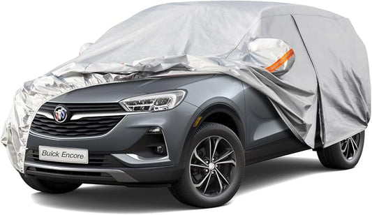 Kayme 6 Layers SUV Car Cover Custom Fit by kayme