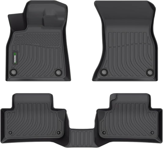ANBINGO®Floor Mats Fit for Audi Q5/SQ5 2018-2025, All Weather Car Mat Rug for by ANBINGO