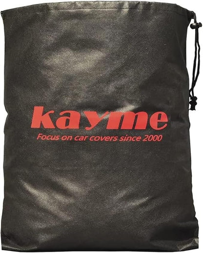 Kayme 7 Layers SUV Car Cover Custom Fit - Image 7