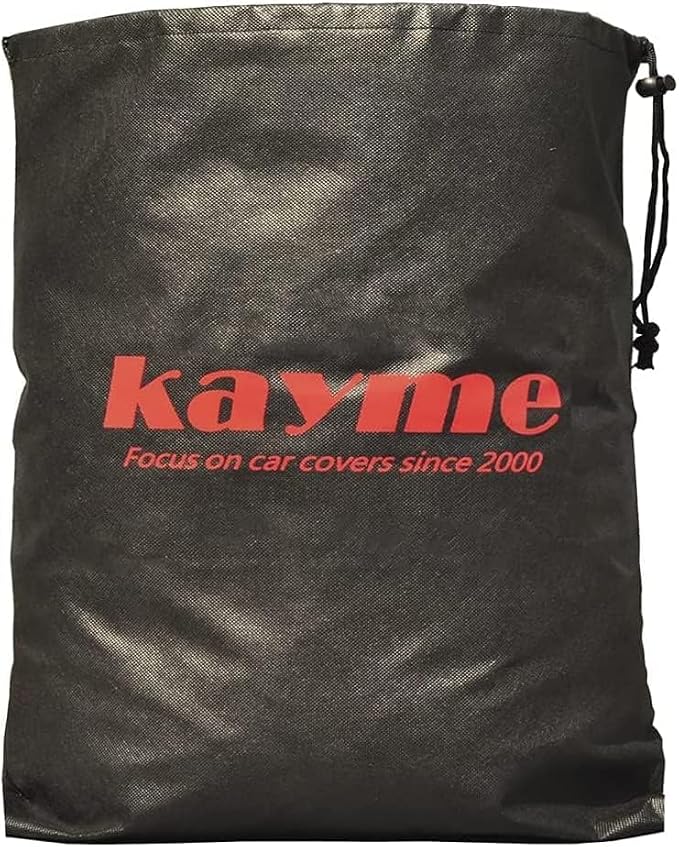 Kayme 6 Layers Car Cover Custom Fit - Image 8