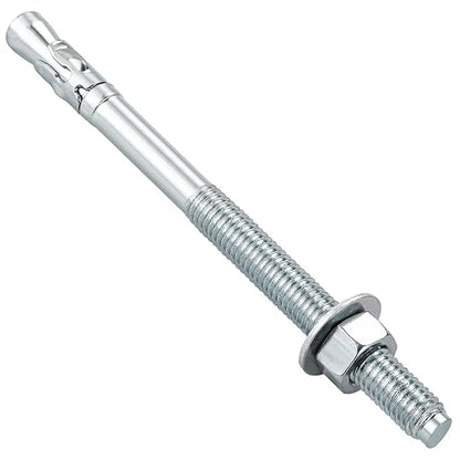 3/4x6-1/4" 10Pcs Inch Standard Fasteners by Wensilon