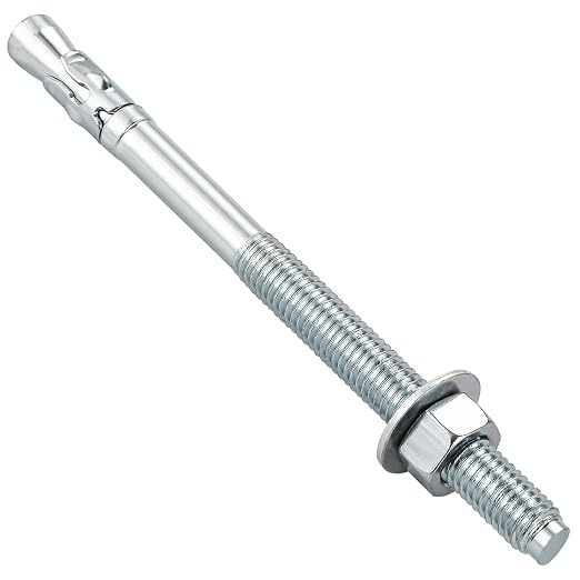 1/4x4" 30Pcs Inch Standard Fasteners by Wensilon