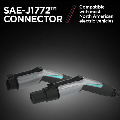 Schumacher Electric 240V / 40A Level 2 EV Wall Charger - Image 3