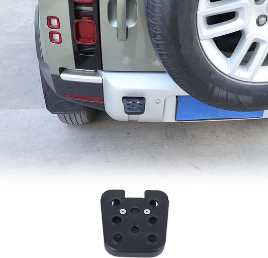 Rear Tow Towing Hook Foot Pedal by HIRUFAIT