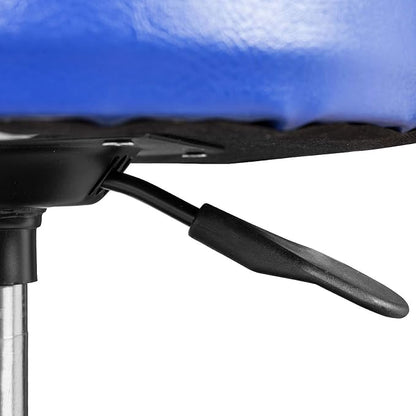 TCE ATR6350U Torin Rolling Pneumatic Creeper Garage/Shop Seat: Padded - Image 4