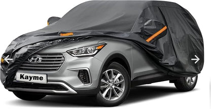 Kayme 7 Layers SUV Car Cover Custom Fit by kayme