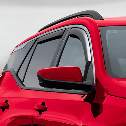 Voron Glass in-Channel Extra Durable Rain Guards - Image 2