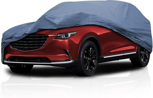 Supreme Full Car Cover by CARDIZ