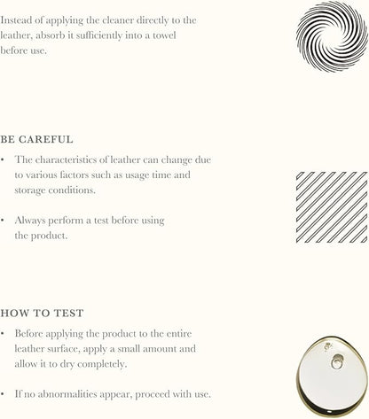 All-in-One Leather Cleaner and Conditioner - Image 6