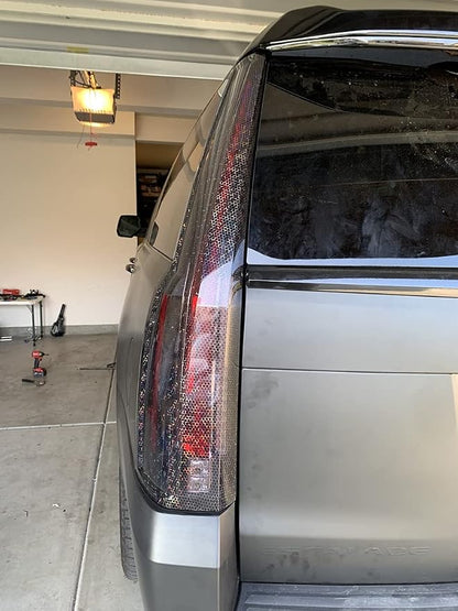 VViViD Extra-Wide Headlight Taillight Vinyl Tint Wrap 16 Inch x 60 Inch Roll - Image 4